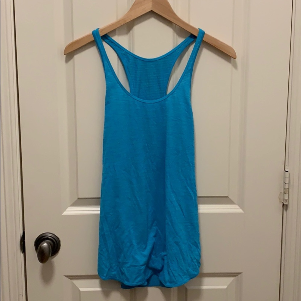 Lululemon What the Sport Singlet